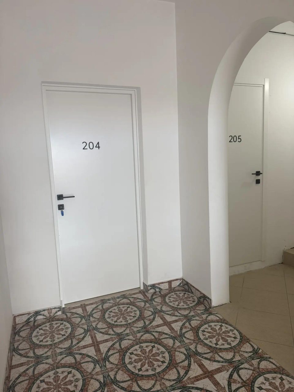 Трехместный (Стандартный 206), Гостевой дом Слава