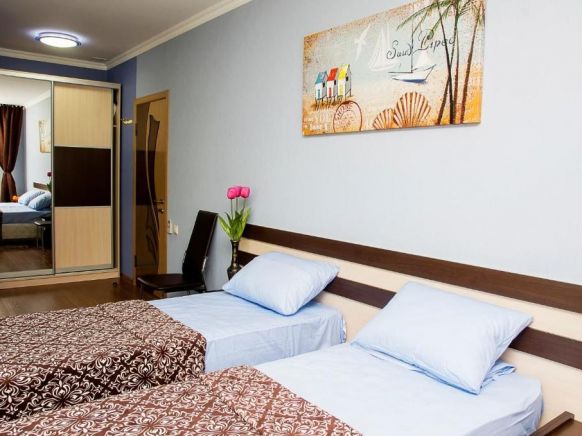 Фотография номера гостевого дома КиТ