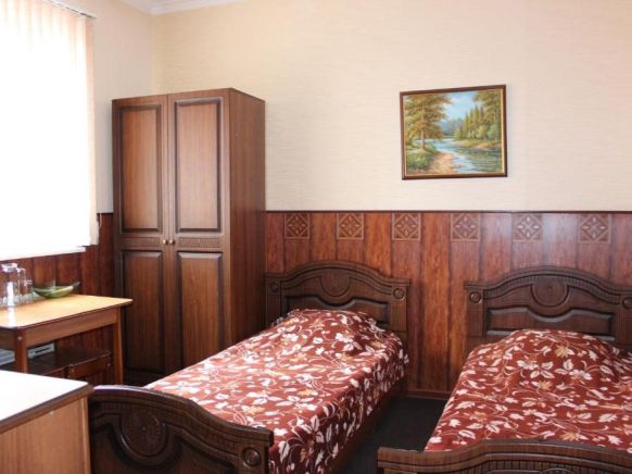 Фотография номера гостиницы Олимп