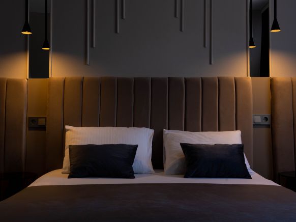 Фотография номера гостиницы Олимп