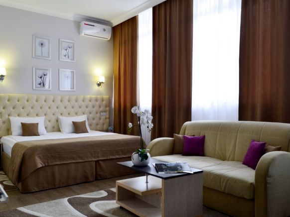 Фотография номера гостиницы Park & House Hotel