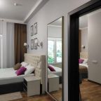 Четырехместный (APART DOUBLE (2 спальни КОННЕКТ) до 5 гостей), Park & House Hotel Ессентуки