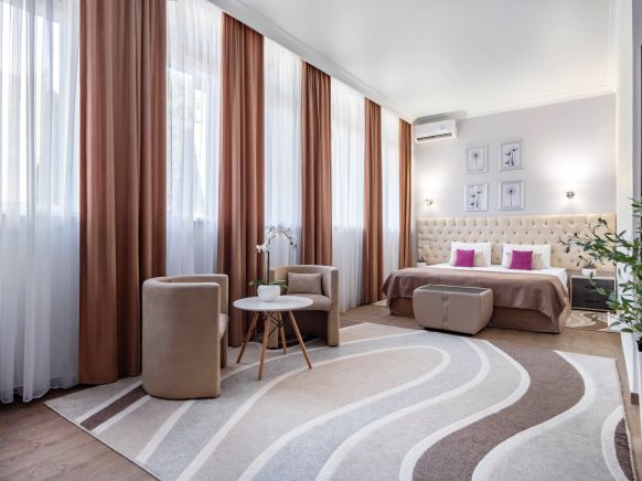 Фотография номера гостиницы Park & House Hotel
