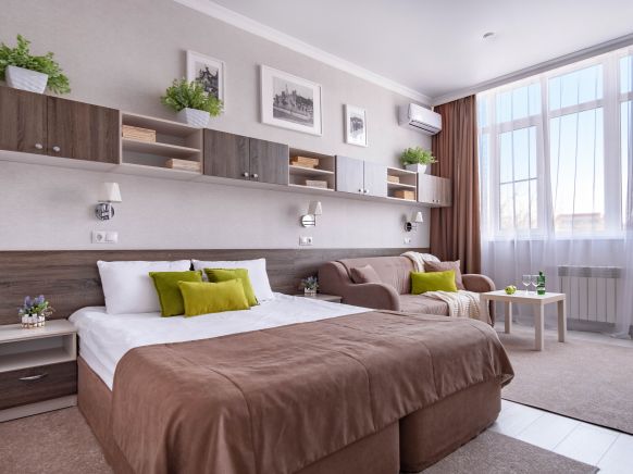 Фотография номера гостиницы Park & House Hotel