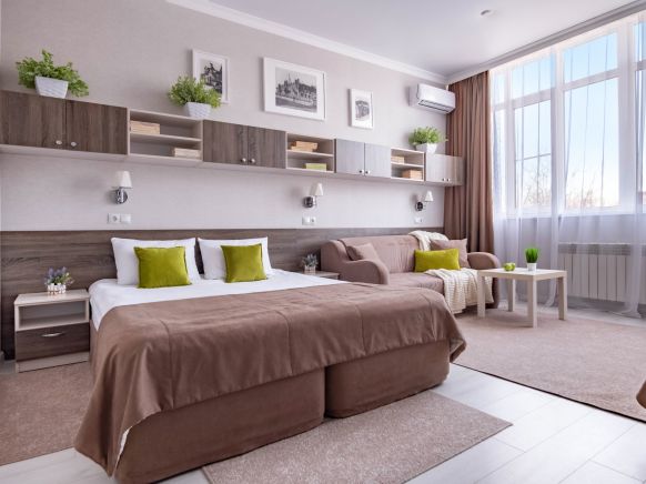 Фотография номера гостиницы Park & House Hotel