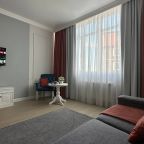 Апартаменты (Двухкомнатные апартаменты № 8/4 ПРЕМИУМ), Park & House Hotel Ессентуки