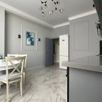 Апартаменты (Двухкомнатные апартаменты № 8/4 ПРЕМИУМ), Park & House Hotel Ессентуки