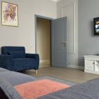 Апартаменты (Двухкомнатные апартаменты № 8/4 ПРЕМИУМ), Park & House Hotel Ессентуки
