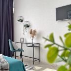 Апартаменты (Апартаменты № 18 ПРЕМИУМ (*с видом на горы)), Park & House Hotel Ессентуки
