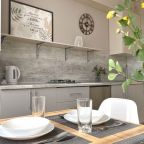 Апартаменты (Апартаменты № 18 ПРЕМИУМ (*с видом на горы)), Park & House Hotel Ессентуки