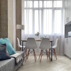 Апартаменты (Апартаменты № 18 ПРЕМИУМ (*с видом на горы)), Park & House Hotel Ессентуки