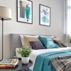 Апартаменты (Апартаменты № 18 ПРЕМИУМ (*с видом на горы)), Park & House Hotel Ессентуки