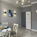 Апартаменты (Двухкомнатные апартаменты № 8/4 ПРЕМИУМ), Park & House Hotel Ессентуки