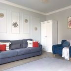 Апартаменты (Двухкомнатные апартаменты № 8/4 ПРЕМИУМ), Park & House Hotel Ессентуки