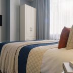 Апартаменты (Двухкомнатные апартаменты № 8/4 ПРЕМИУМ), Park & House Hotel Ессентуки