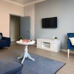 Апартаменты (Двухкомнатные апартаменты № 8/4 ПРЕМИУМ), Park & House Hotel Ессентуки