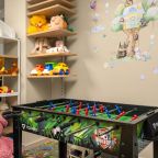 Игровая зона в помещении, Park & House Hotel Ессентуки