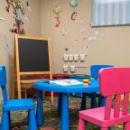 Игровая зона в помещении, Park & House Hotel Ессентуки