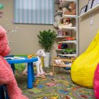 Игровая комната, Park & House Hotel Ессентуки