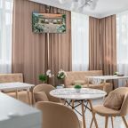 Библиотека, Park & House Hotel Ессентуки