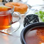 Континентальный завтрак, Park & House Hotel Ессентуки