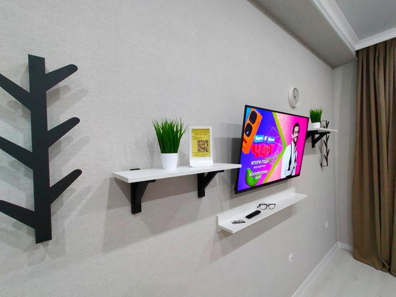 Апартаменты (Двухкомнатные Park & House №4 (кухня и ванна) до 10 гостей), Park & House Hotel Ессентуки