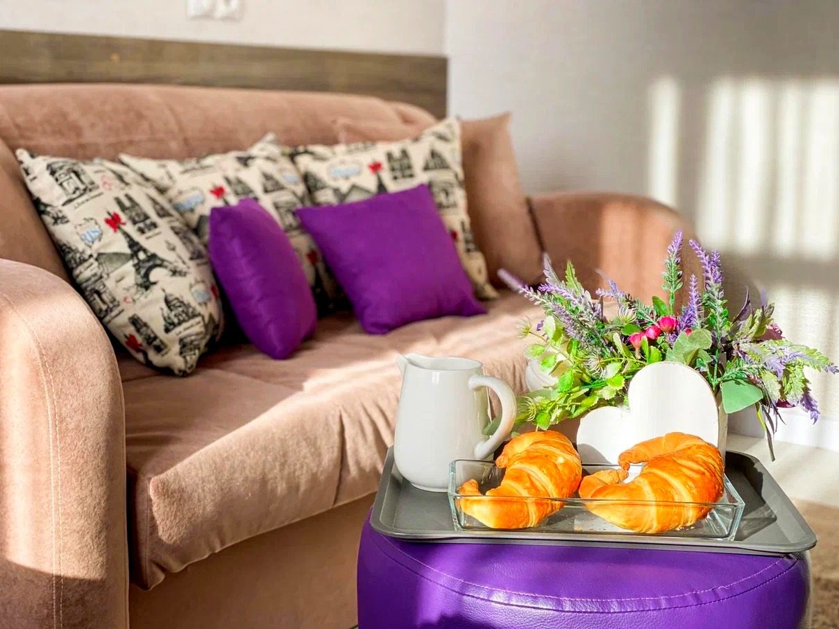 Апартаменты (Двухкомнатные Park & House №4 (кухня и ванна) до 10 гостей), Park & House Hotel Ессентуки