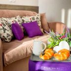 Апартаменты (Двухкомнатные Park & House №4 (кухня и ванна) до 10 гостей), Park & House Hotel Ессентуки