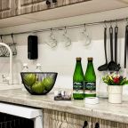 Апартаменты (Двухкомнатные Park & House №4 (кухня и ванна) до 10 гостей), Park & House Hotel Ессентуки