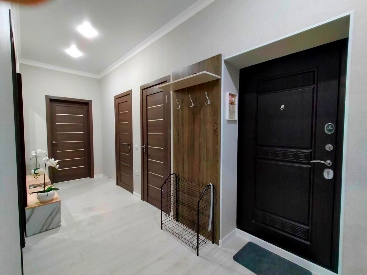 Апартаменты (Двухкомнатные Park & House №4 (кухня и ванна) до 10 гостей), Park & House Hotel Ессентуки