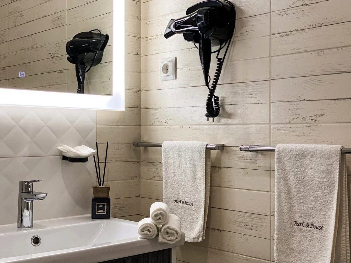 Апартаменты (Двухкомнатные Park & House №4 (кухня и ванна) до 10 гостей), Park & House Hotel Ессентуки