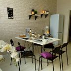 Апартаменты (Двухкомнатные Park & House №4 (кухня и ванна) до 10 гостей), Park & House Hotel Ессентуки