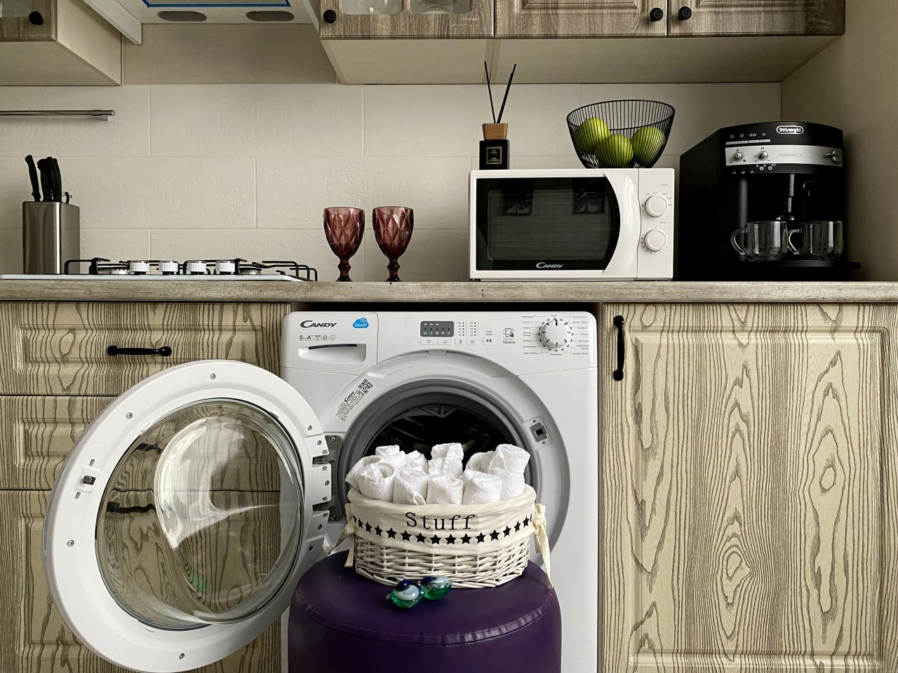 Апартаменты (Двухкомнатные Park & House №4 (кухня и ванна) до 10 гостей), Park & House Hotel Ессентуки