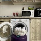 Апартаменты (Двухкомнатные Park & House №4 (кухня и ванна) до 10 гостей), Park & House Hotel Ессентуки