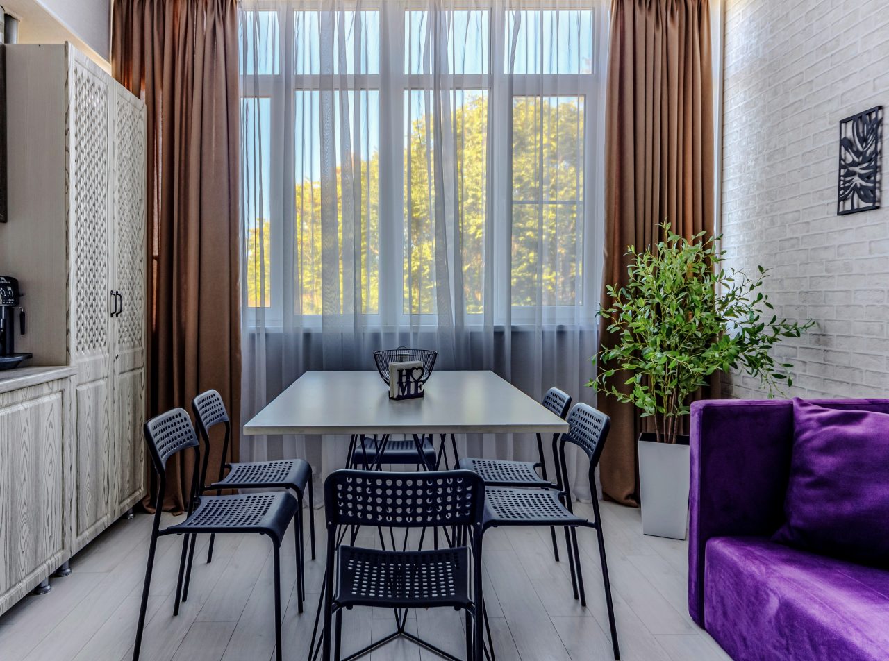 Апартаменты (Двухкомнатные Park & House №4 (кухня и ванна) до 10 гостей), Park & House Hotel Ессентуки