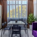 Апартаменты (Двухкомнатные Park & House №4 (кухня и ванна) до 10 гостей), Park & House Hotel Ессентуки