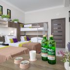 Апартаменты (Park & House № 42 (тариф *Дети бесплатно)), Park & House Hotel Ессентуки