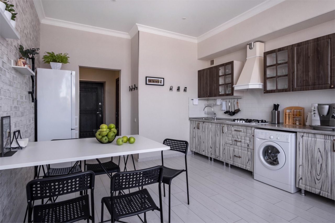 Апартаменты (Park & House № 42 (тариф *Дети бесплатно)), Park & House Hotel Ессентуки