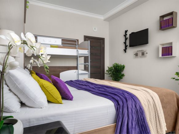 Фотография номера гостиницы Park & House Hotel