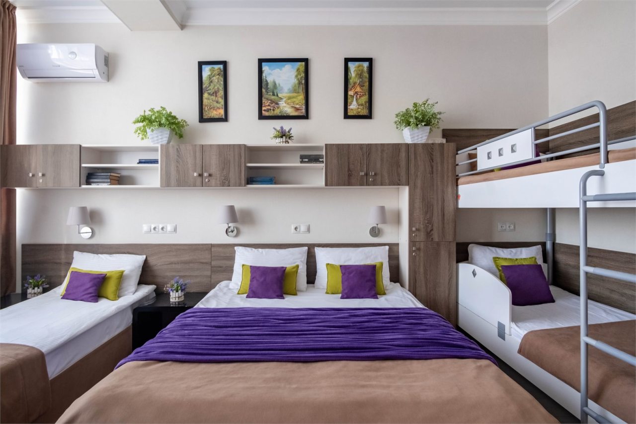 Апартаменты (Park & House № 42 (тариф *Дети бесплатно)), Park & House Hotel Ессентуки