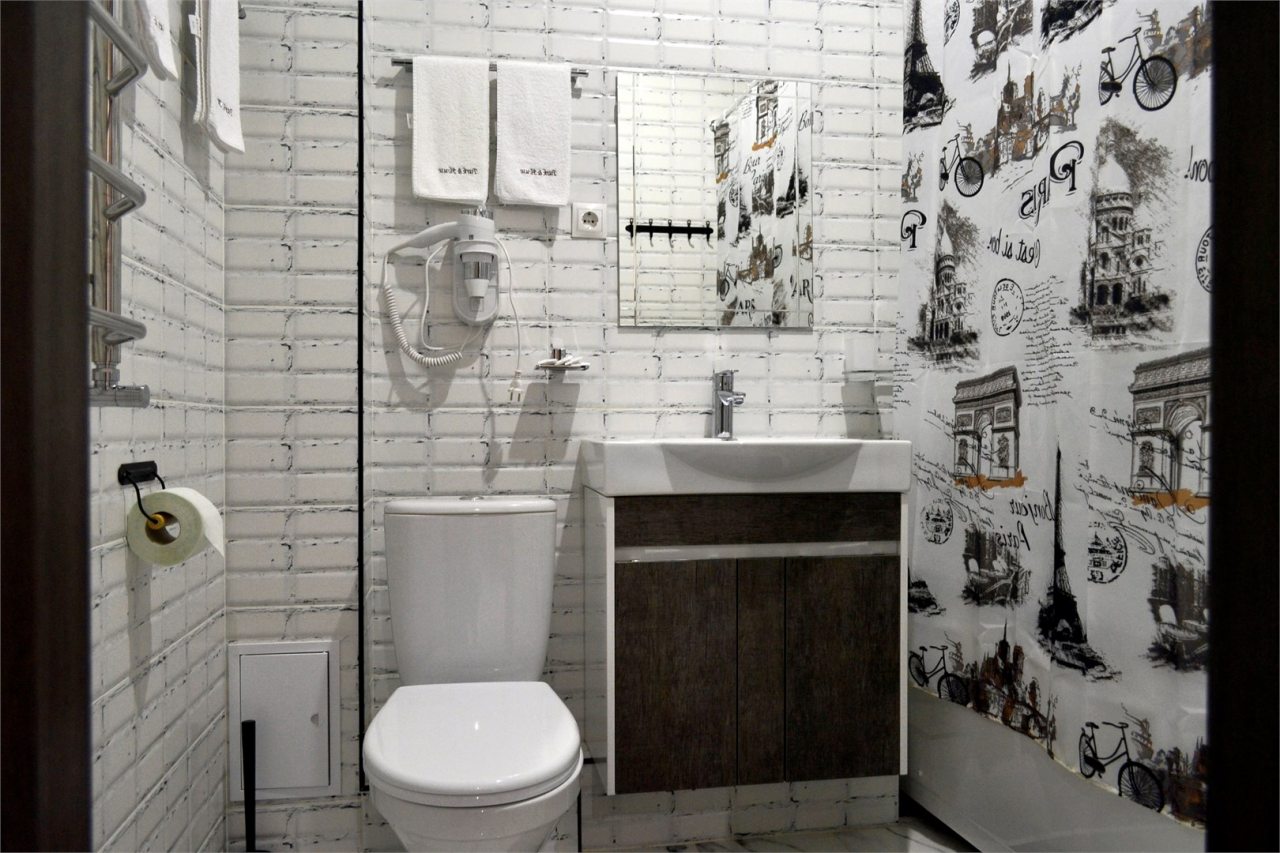 Апартаменты (Park & House № 42 (тариф *Дети бесплатно)), Park & House Hotel Ессентуки