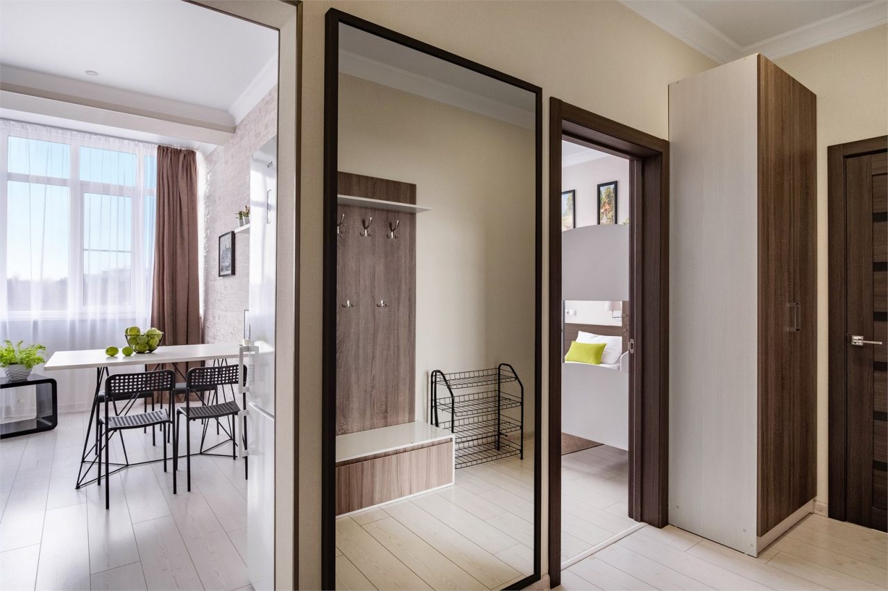 Апартаменты (Park & House № 42 (тариф *Дети бесплатно)), Park & House Hotel Ессентуки