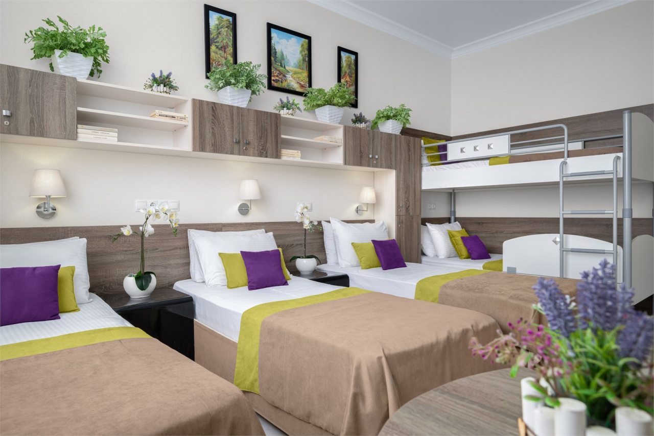 Апартаменты (Park & House № 42 (тариф *Дети бесплатно)), Park & House Hotel Ессентуки