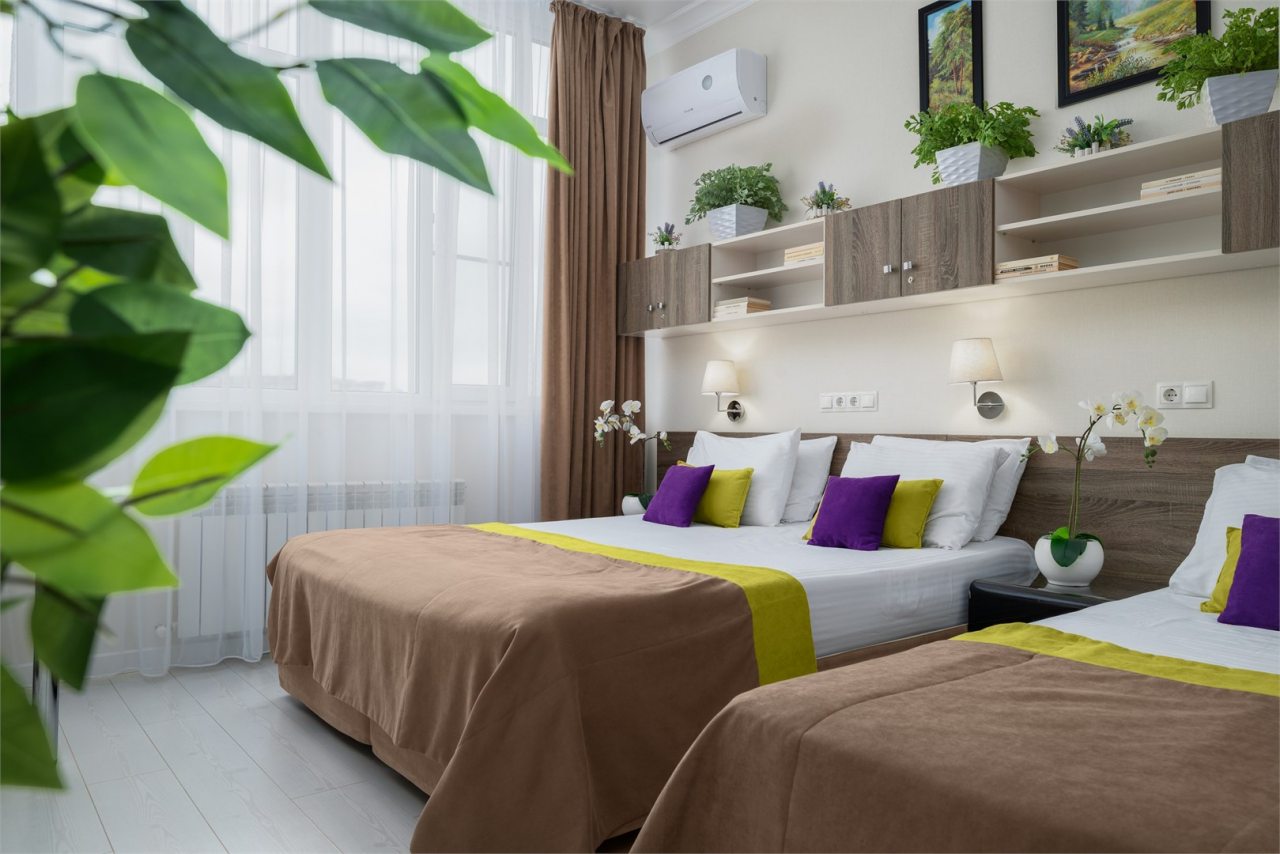 Апартаменты (Park & House № 42 (тариф *Дети бесплатно)), Park & House Hotel Ессентуки