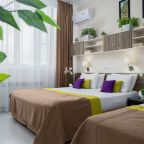 Апартаменты (Park & House № 42 (тариф *Дети бесплатно)), Park & House Hotel Ессентуки