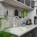 Четырехместный (APART DOUBLE (2 спальни КОННЕКТ) до 5 гостей), Park & House Hotel Ессентуки