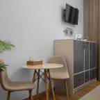 Четырехместный (APART DOUBLE (2 спальни КОННЕКТ) до 5 гостей), Park & House Hotel Ессентуки