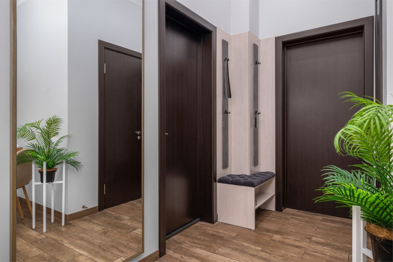 Четырехместный (APART DOUBLE (2 спальни КОННЕКТ) до 5 гостей), Park & House Hotel Ессентуки