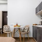 Четырехместный (APART DOUBLE (2 спальни КОННЕКТ) до 5 гостей), Park & House Hotel Ессентуки