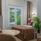 Четырехместный (APART DOUBLE (2 спальни КОННЕКТ) до 5 гостей), Park & House Hotel Ессентуки